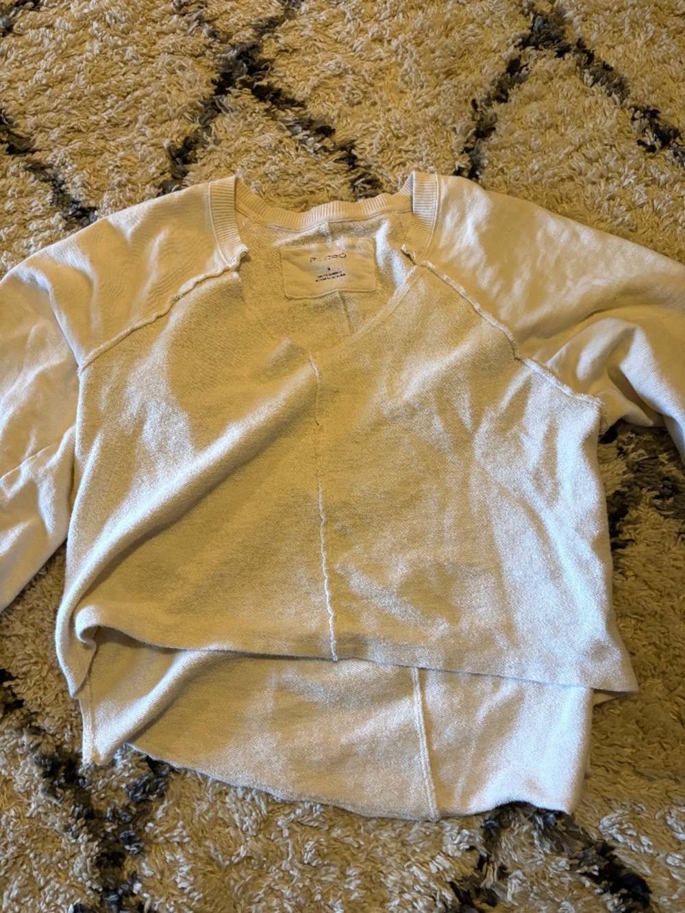 Anthropologie Pilcro Top